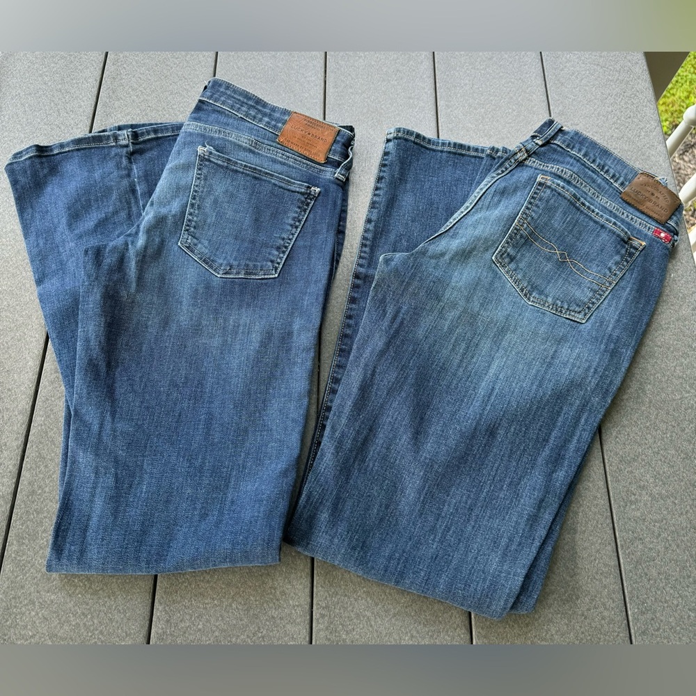Women’s lucky jeans Bundle